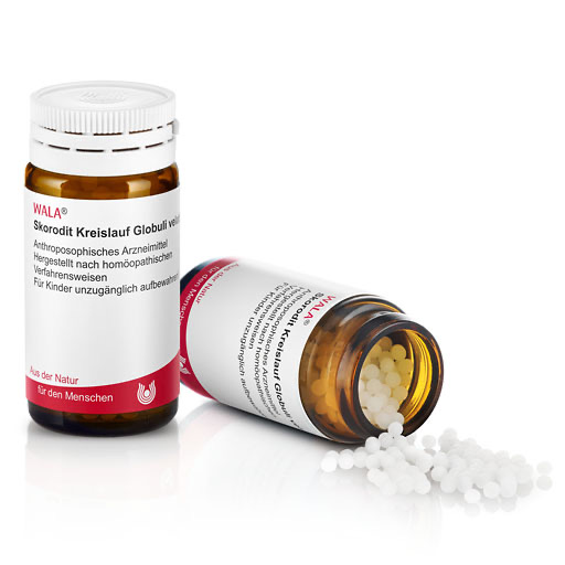 SKORODIT KREISLAUF Globuli velati