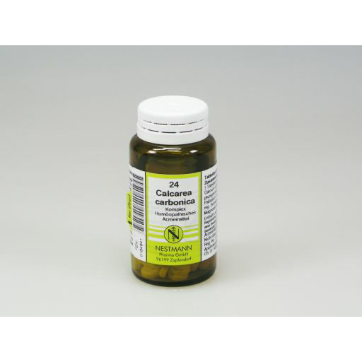CALCAREA CARBONICA Komplex Tabletten Nr.24