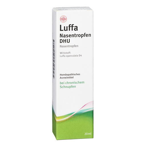 LUFFA NASENSPRAY DHU Dosierspray