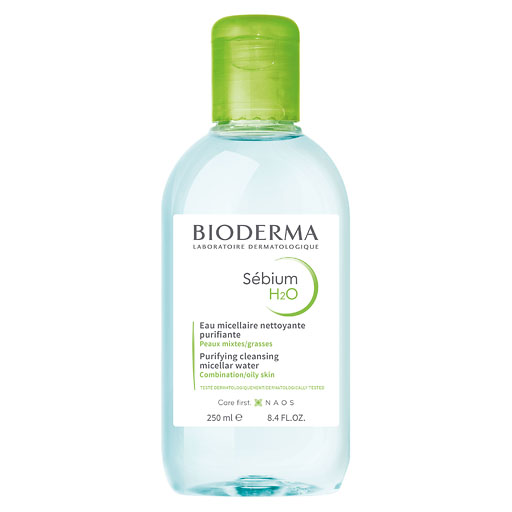 BIODERMA Sebium H2O Reinigungsl&ouml;sung