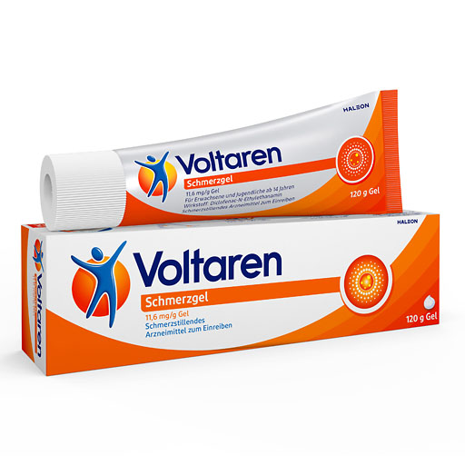 VOLTAREN Schmerzgel