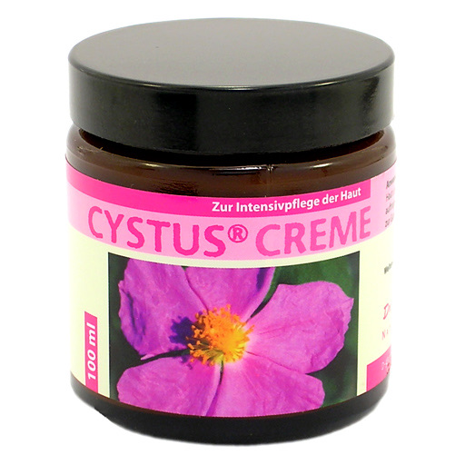 CYSTUS Creme Dr.Pandalis