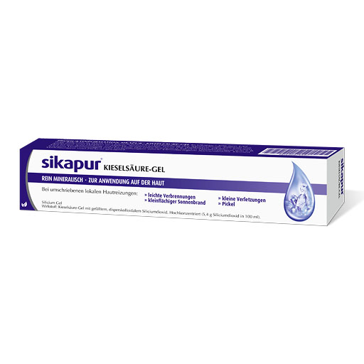 SIKAPUR Silicium-Gel