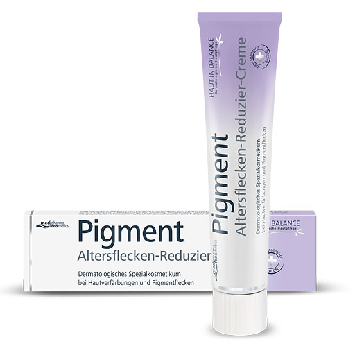 HAUT IN BALANCE Pigment Altersflecken-Reduzier-Cr.