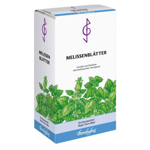 MELISSENBL&Auml;TTER Tee