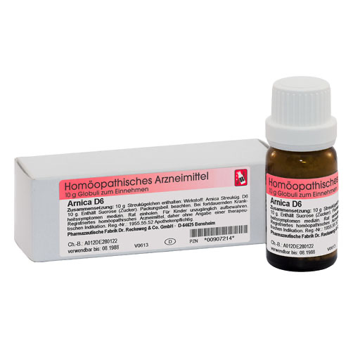 ARNICA D 6 Globuli