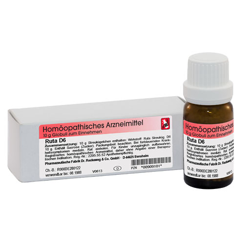 RUTA D 6 Globuli