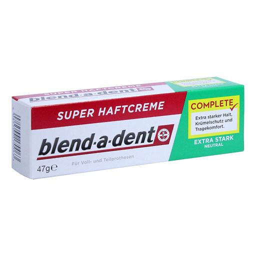 BLEND A DENT Super Haftcreme neutral
