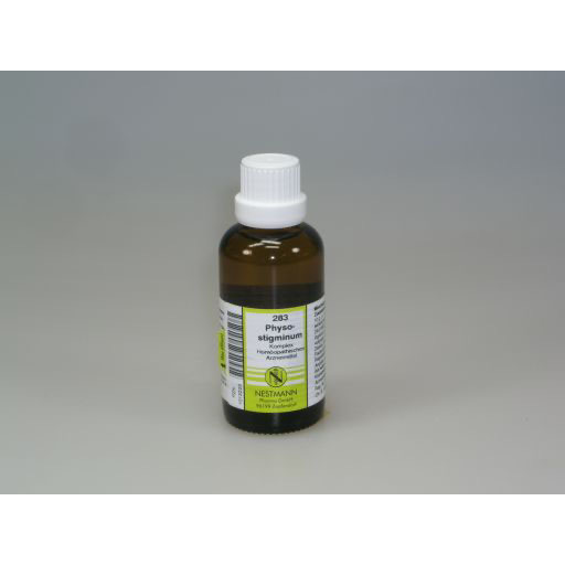 PHYSOSTIGMINUM KOMPLEX 283 Dilution