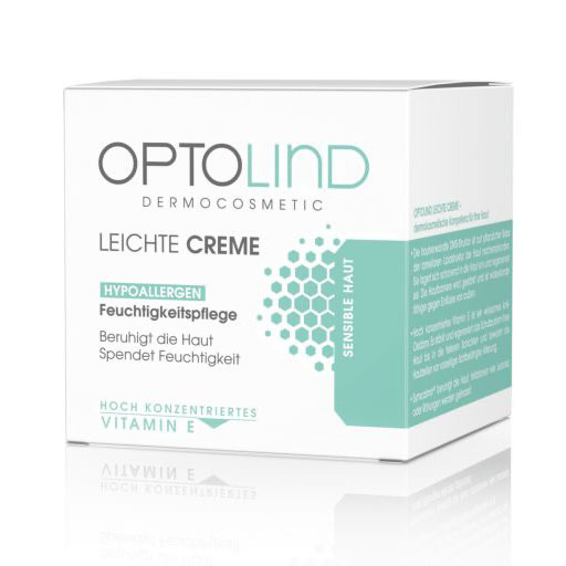 OPTOLIND Empfindl.Haut Leichte Creme