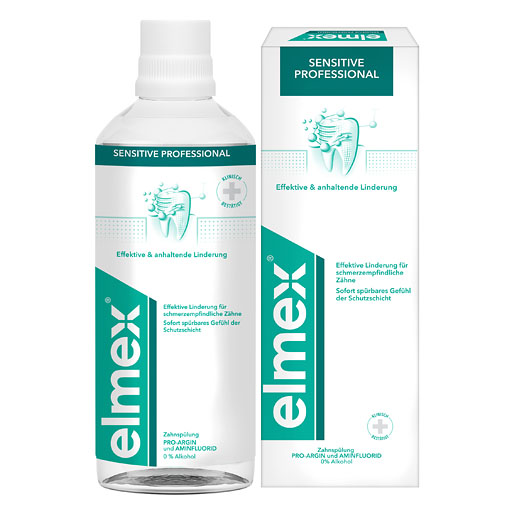 ELMEX SENSITIVE PROFESSIONAL Zahnsp&uuml;lung