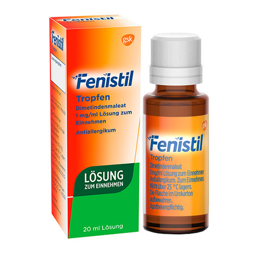 FENISTIL Tropfen