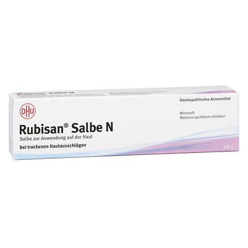 RUBISAN Salbe N
