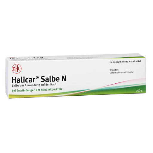HALICAR Salbe N