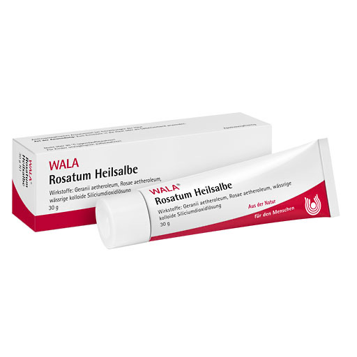 ROSATUM Heilsalbe