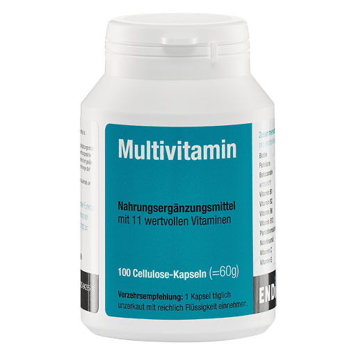 MULTIVITAMIN KAPSELN