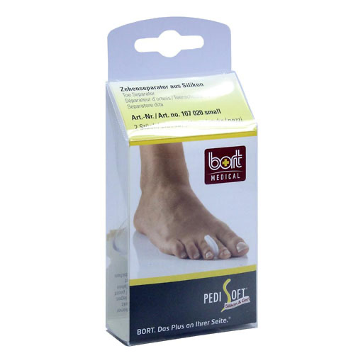 BORT PediSoft Zehenseparator small