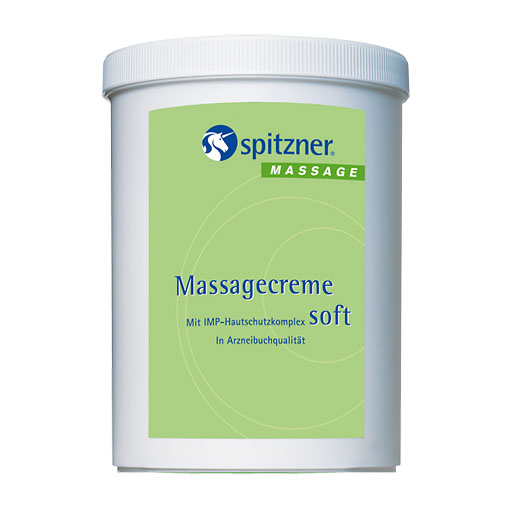 SPITZNER Massagecreme soft
