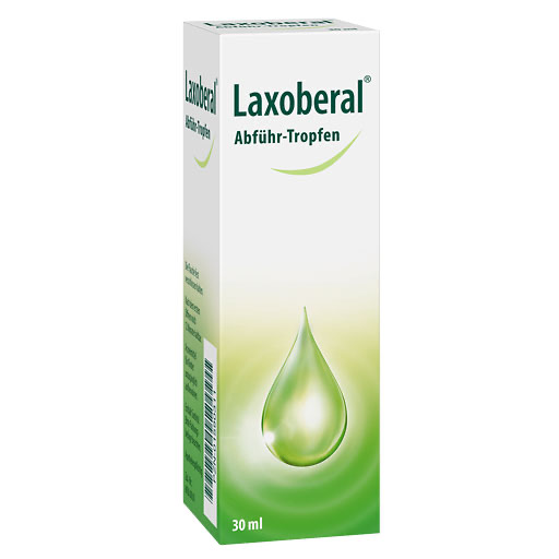 LAXOBERAL Abf&uuml;hr-Tropfen 7,5 mg/ml Tro.z.Einnehmen
