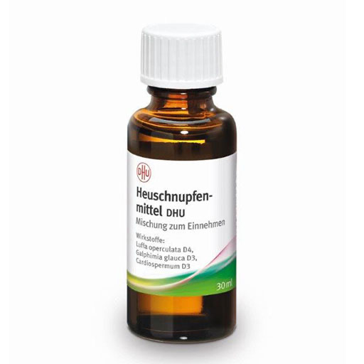 HEUSCHNUPFENMITTEL DHU Mischung