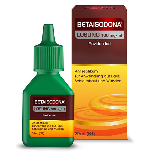 BETAISODONA L&ouml;sung