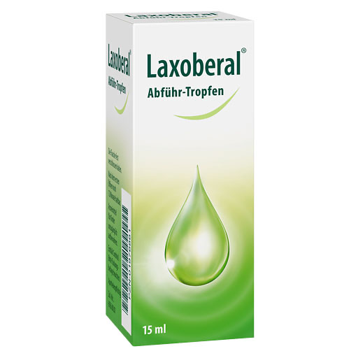 LAXOBERAL Abf&uuml;hr-Tropfen 7,5 mg/ml Tro.z.Einnehmen