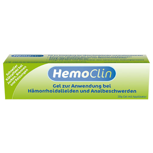 HEMOCLIN Gel