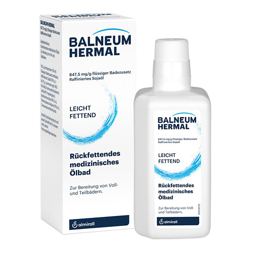 BALNEUM Hermal fl&uuml;ssiger Badezusatz