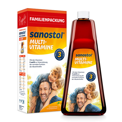 SANOSTOL Saft