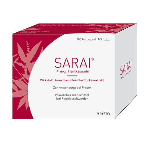 SARAI Hartkapseln