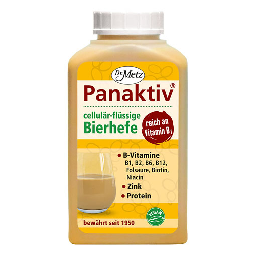 PANAKTIV Bierhefe fl&uuml;ssig