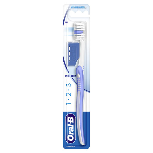 ORAL B Zahnb&uuml;rste Indicator 35