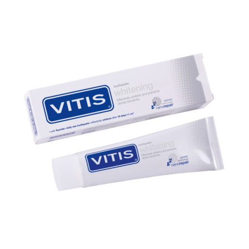 VITIS whitening Zahnpasta