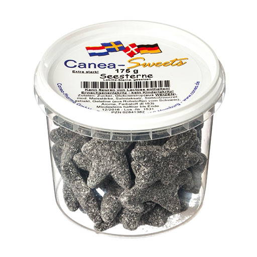 SEESTERNE Lakritz