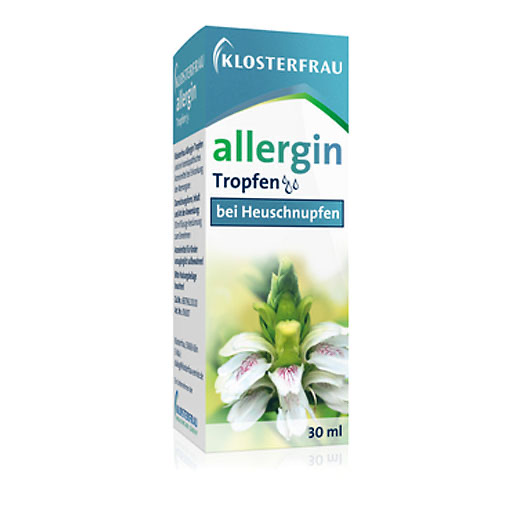 KLOSTERFRAU Allergin fl&uuml;ssig