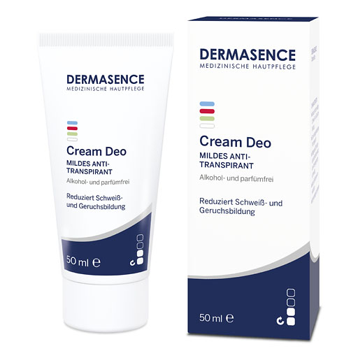 DERMASENCE Cream Deo