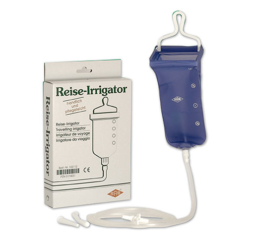 IRRIGATOR F.D.REISE komplett 2 l