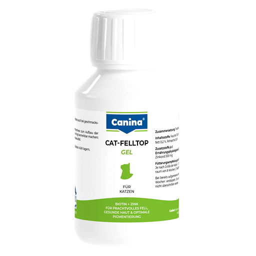 CAT Felltop Gel vet.