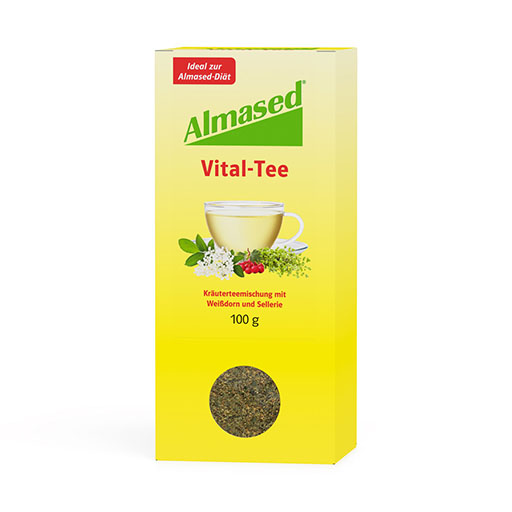 ALMASED Vital-Tee
