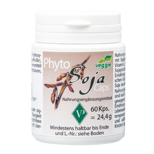 PHYTO SOJA Caps