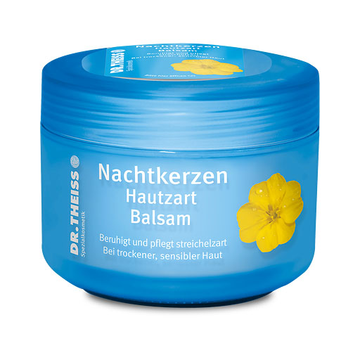DR.THEISS Nachtkerzen hautzart Balsam