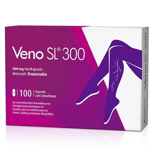 VENO SL 300 Hartkapseln