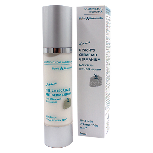 DIDIER Hautcreme mit Germanium