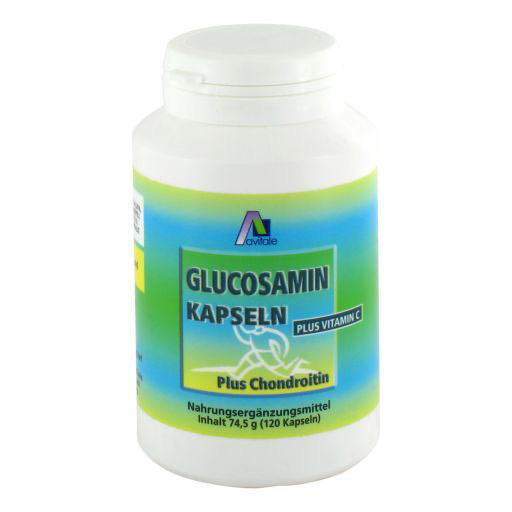 GLUCOSAMIN CHONDROITIN Kapseln