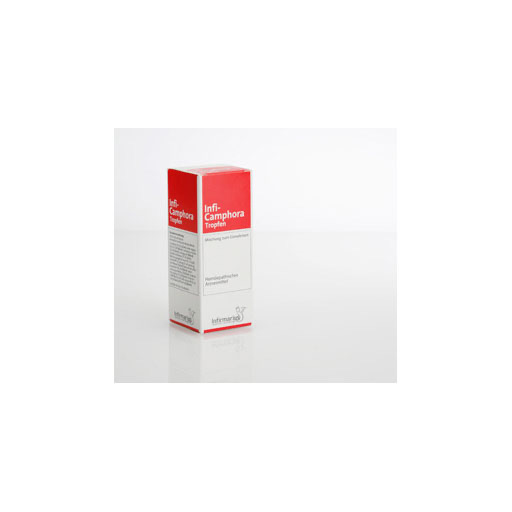 INFI CAMPHORA Tropfen