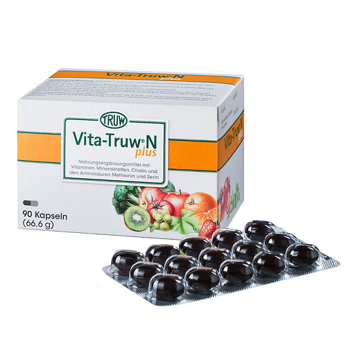 VITA TRUW N Plus Kapseln