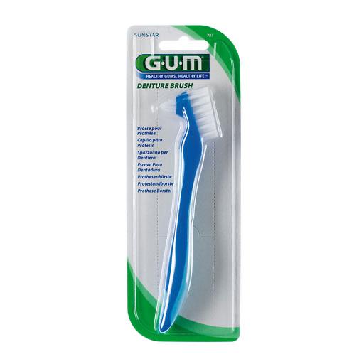 GUM Prothesenb&uuml;rste