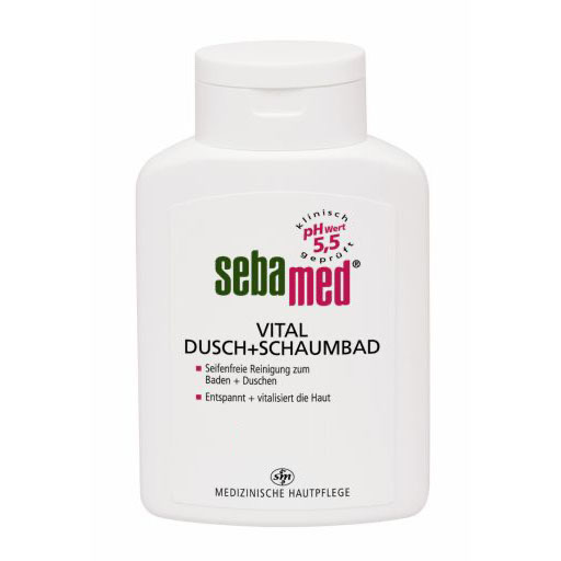 SEBAMED Dusch und Schaumbad