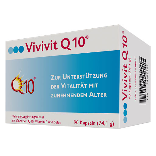 VIVIVIT Q10 Kapseln