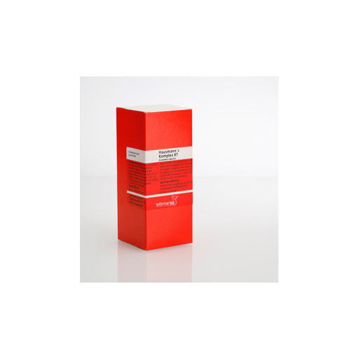 HAUSMANN KOMPLEX 87 Grindelia robusta Tropfen